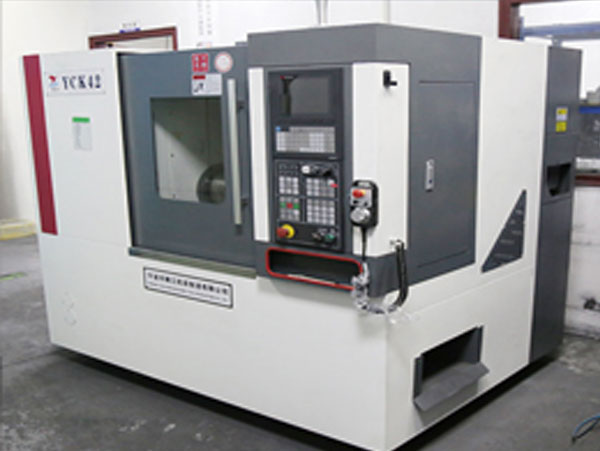 CNC lathe